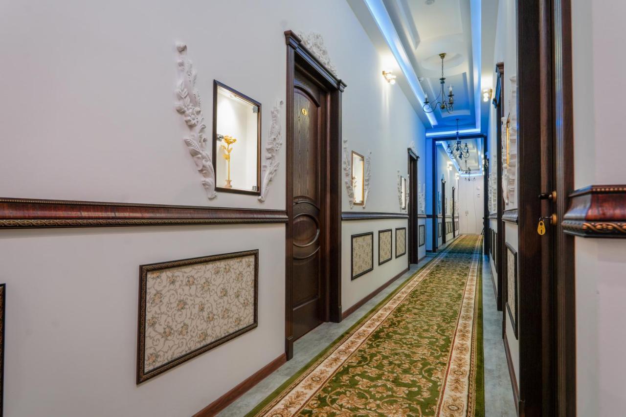 Hotel Fleur Yerevan Exterior foto