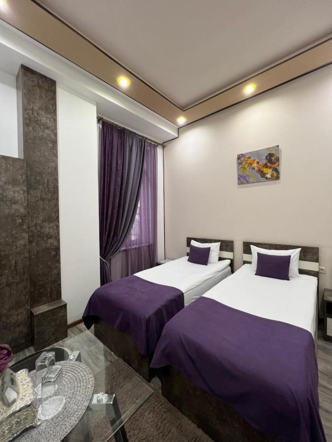 Hotel Fleur Yerevan Exterior foto
