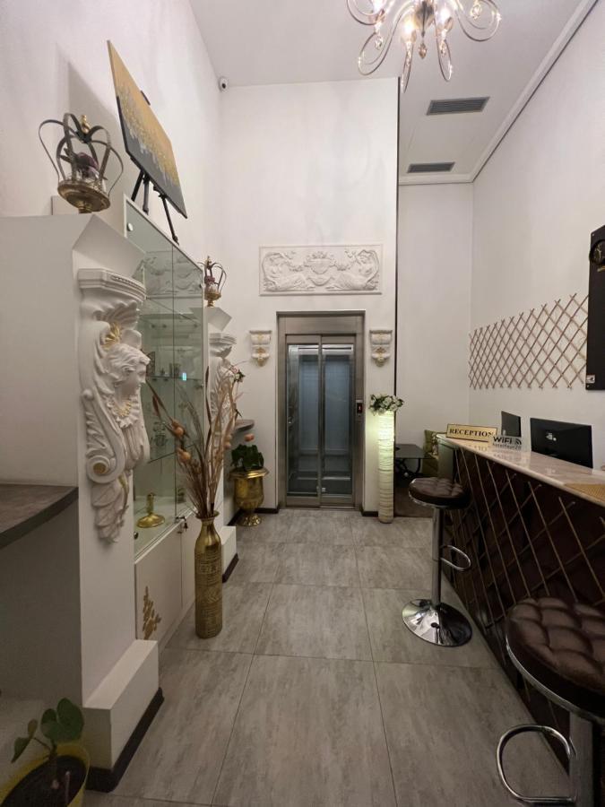 Hotel Fleur Yerevan Exterior foto