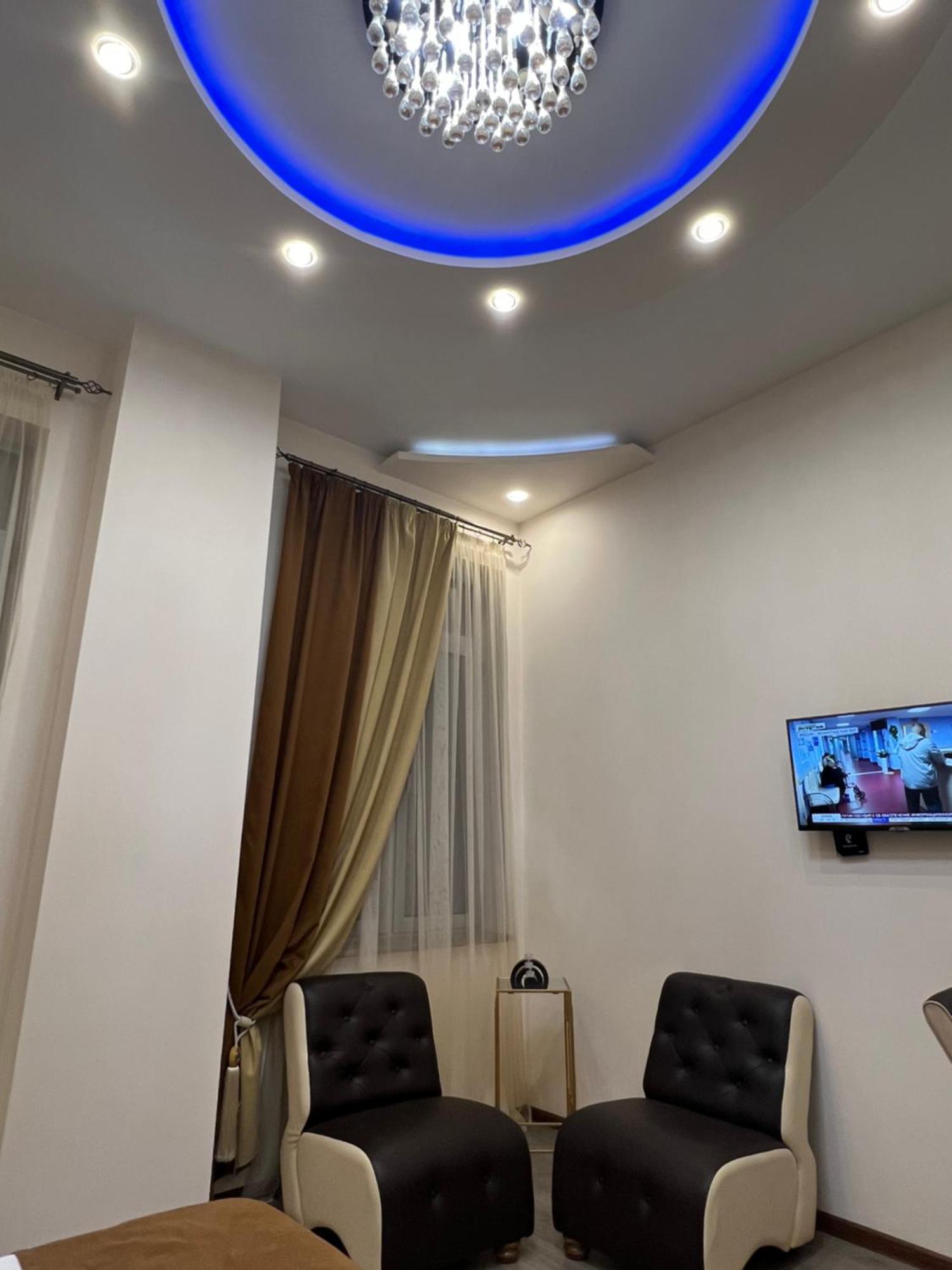 Hotel Fleur Yerevan Exterior foto