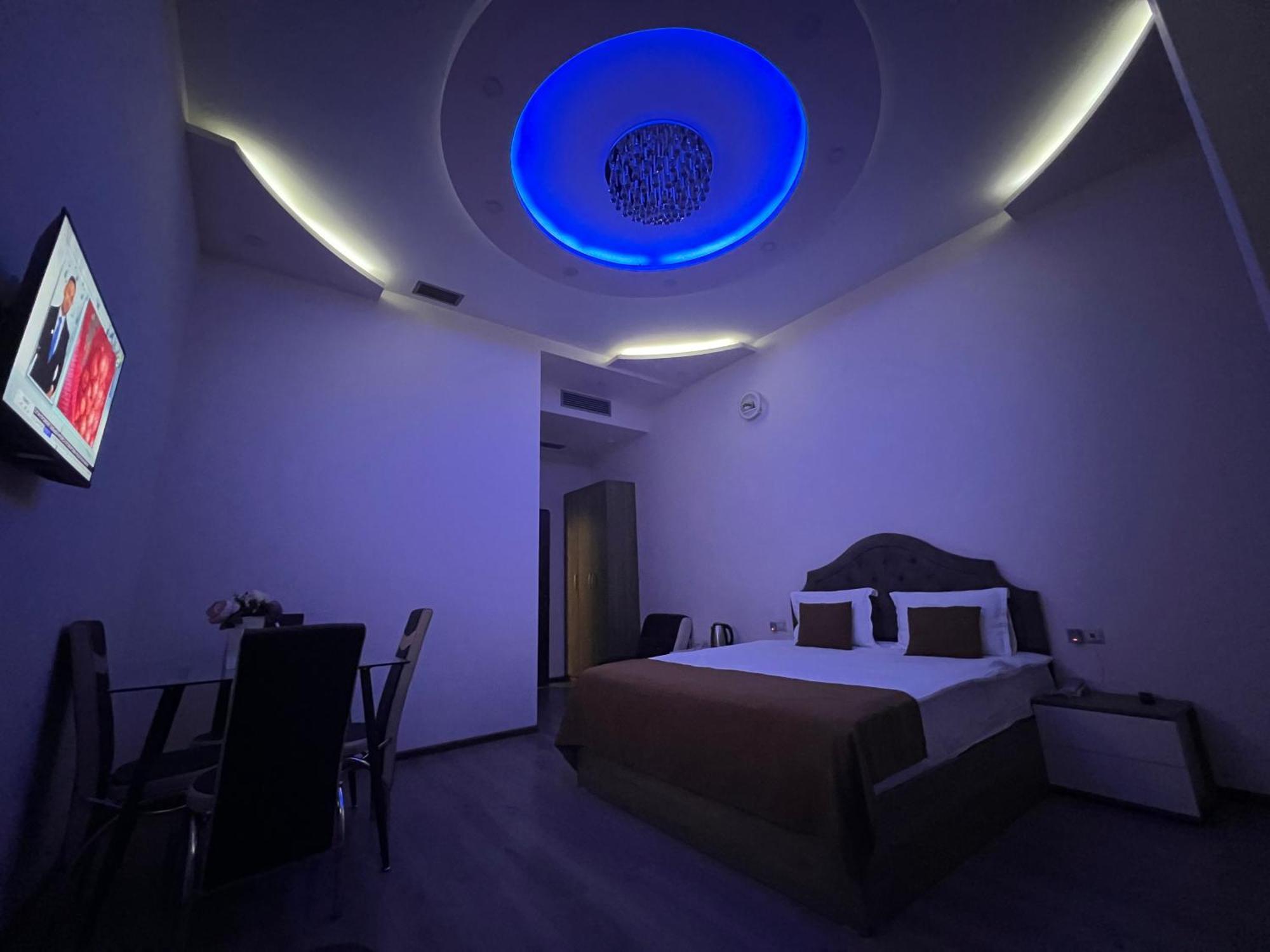 Hotel Fleur Yerevan Exterior foto