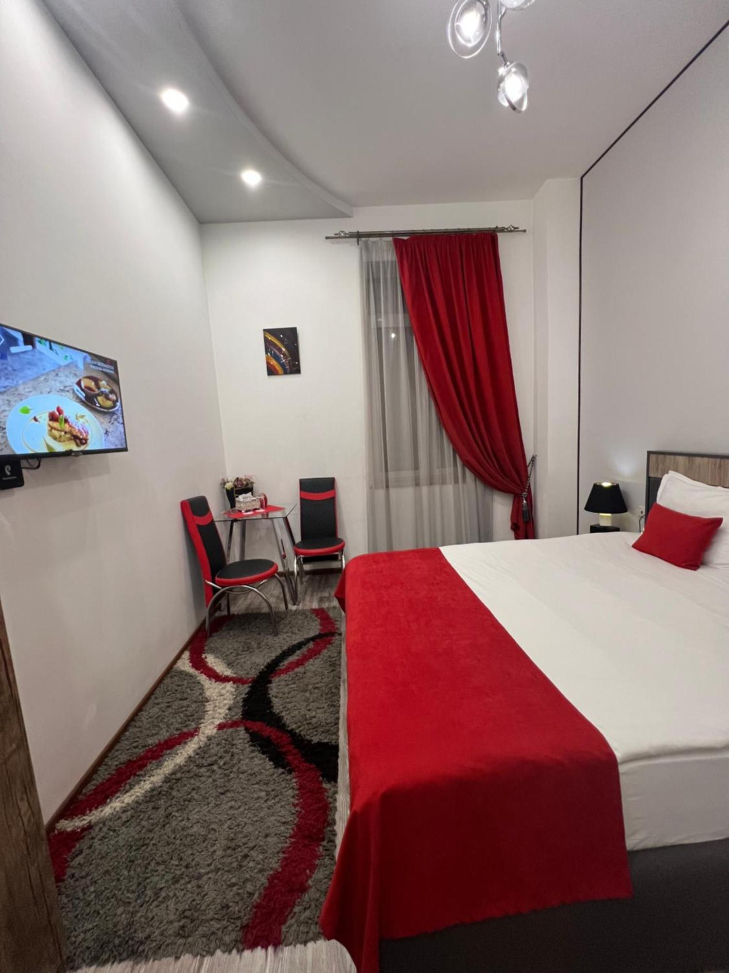 Hotel Fleur Yerevan Exterior foto