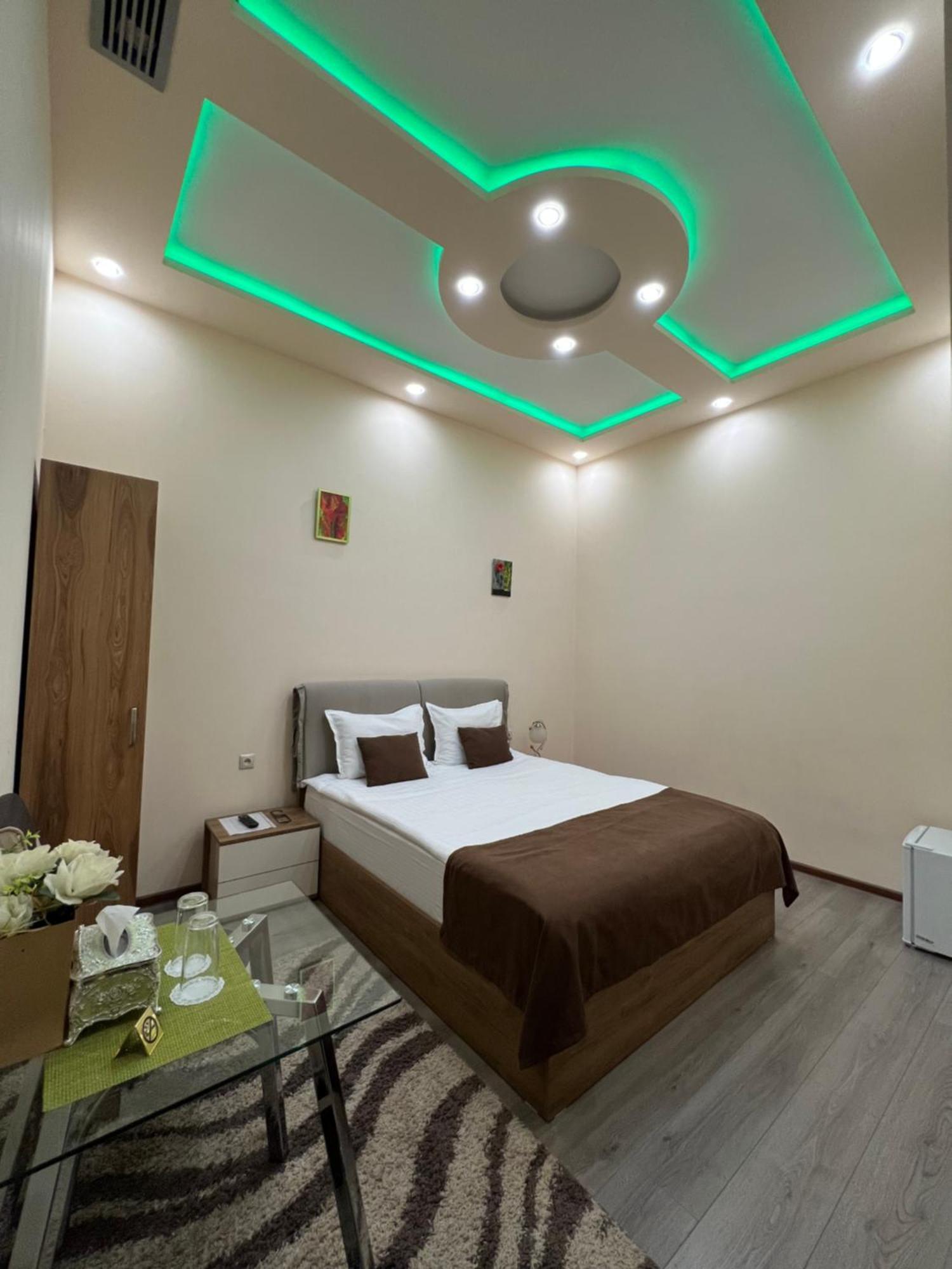 Hotel Fleur Yerevan Exterior foto