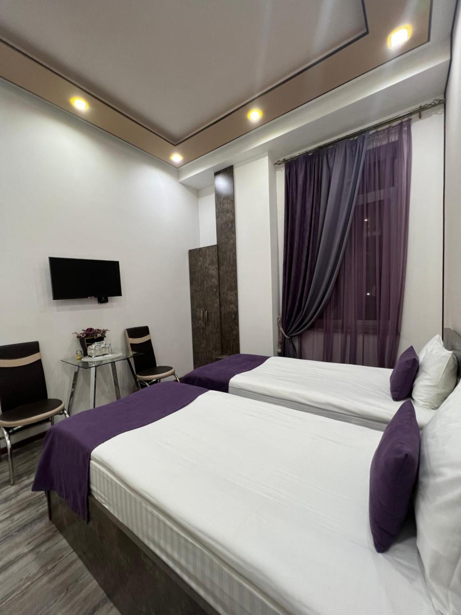 Hotel Fleur Yerevan Exterior foto