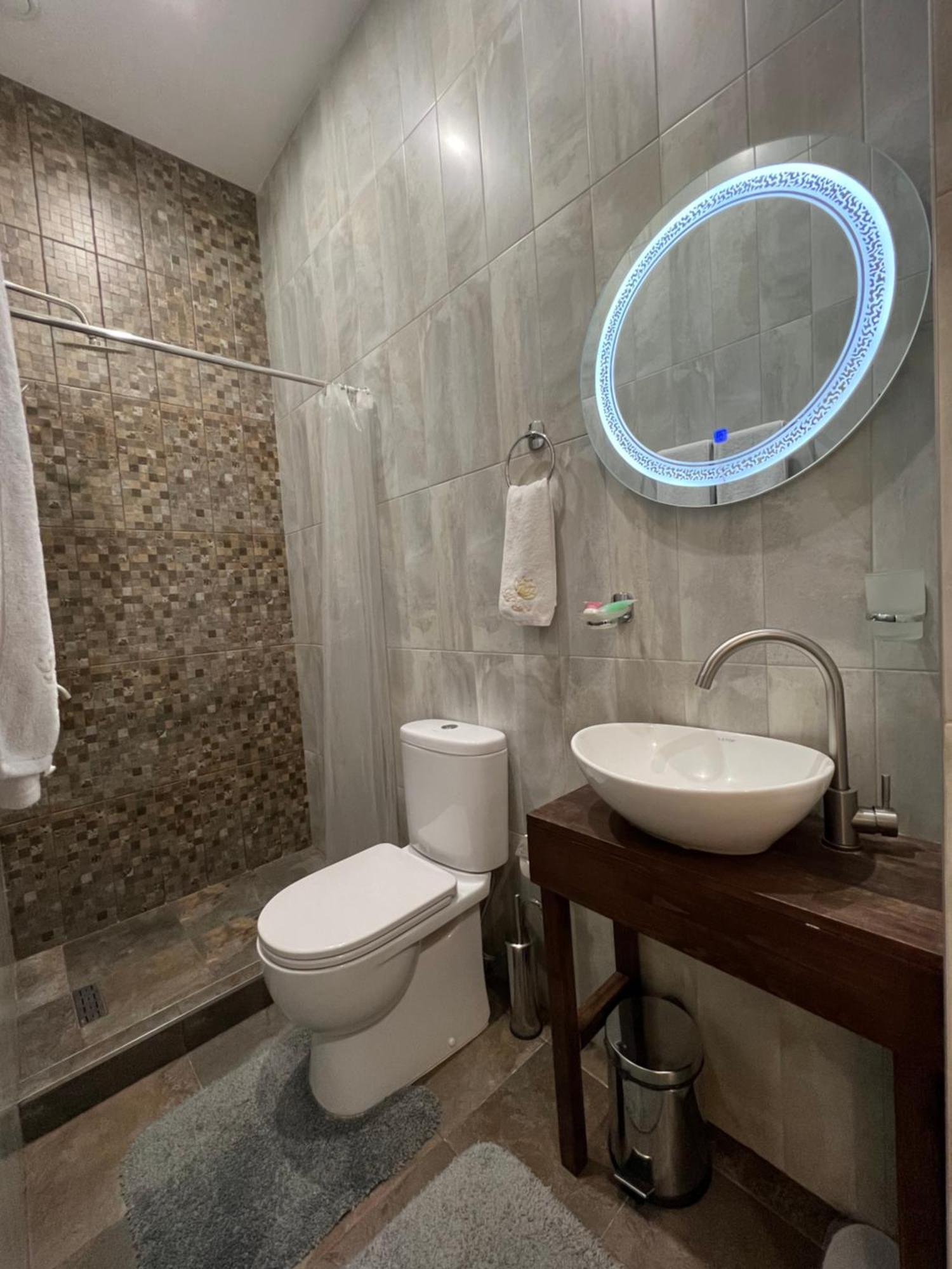 Hotel Fleur Yerevan Exterior foto